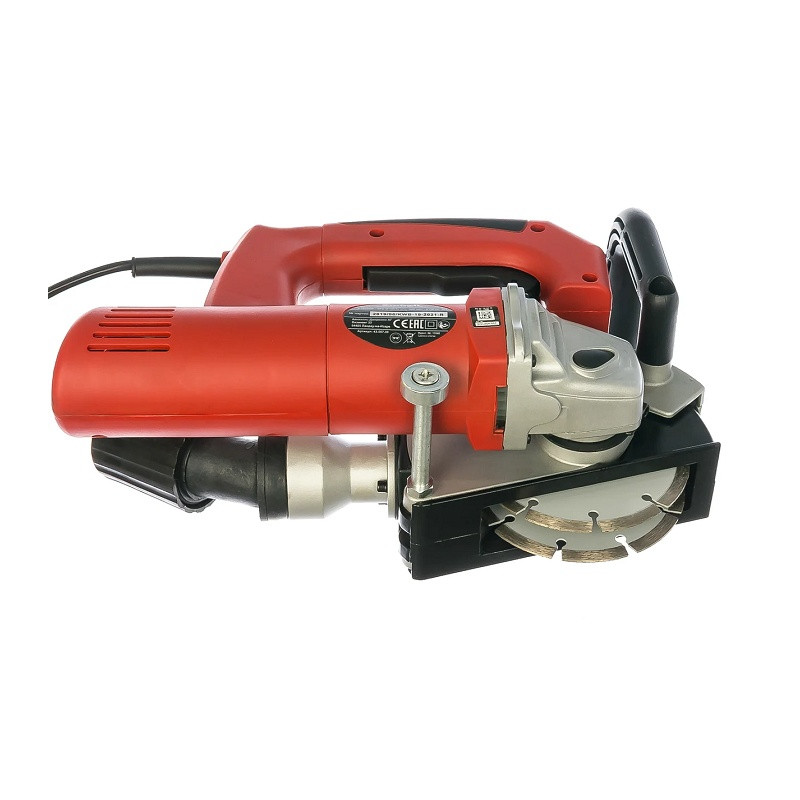 Штроборез сетевой Einhell TC-MA 1300, 1,32кВт, d=125 мм, глубина=30мм