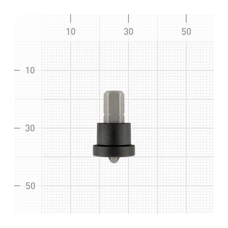 Биты Trigger 84981 Профи PH-2 25 мм c ограничителем для ГКЛ (2 шт.) Биты Trigger 84981 Профи PH-2 25 мм c ограничителем для ГКЛ (2 шт.)