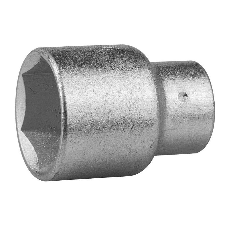 Головка шестигранная торцевая, CrV 1/2" 8 мм Головка шестигранная торцевая, CrV 1/2" 8 мм