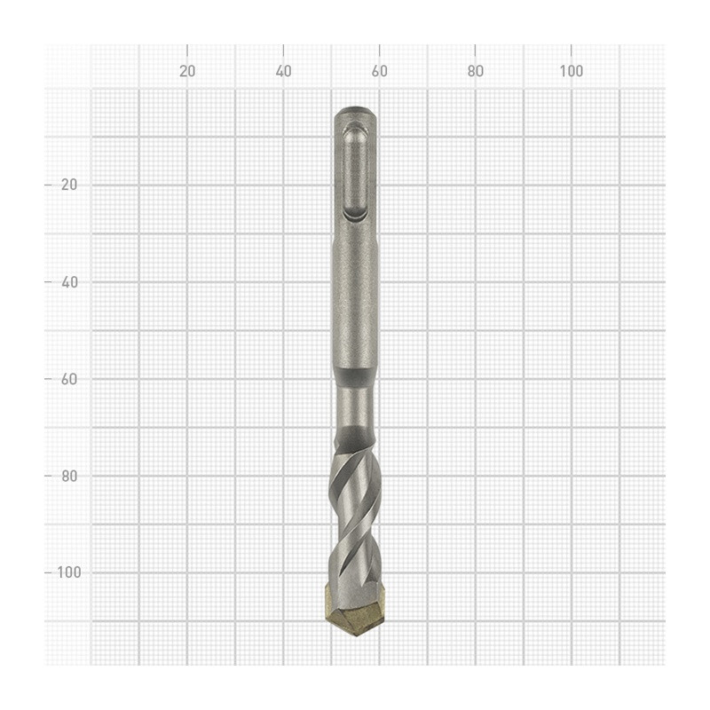 Бур Trigger 78286 SDS+10х50/110 мм