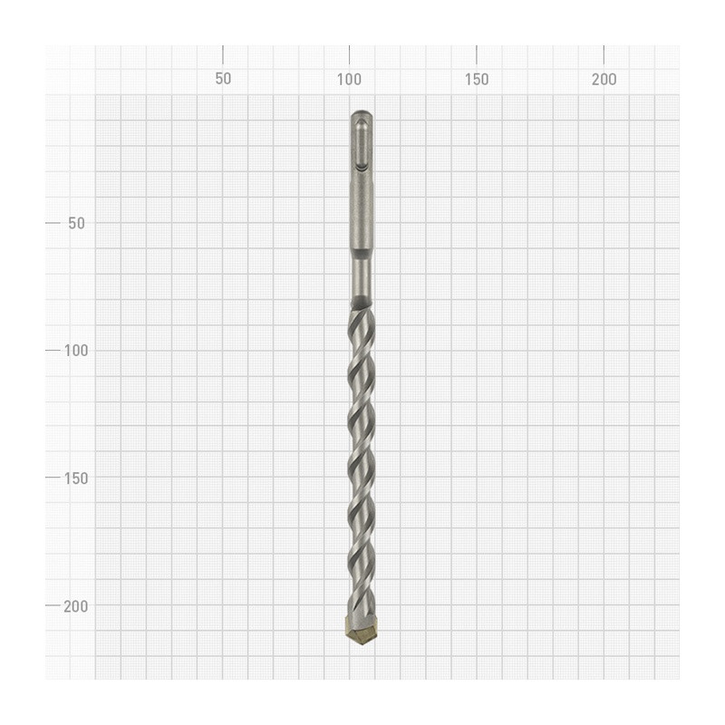 Бур Trigger 78288 SDS+10х150/210 мм