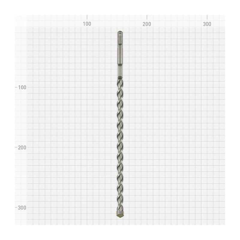 Бур Trigger 78290 SDS+10х250/310 мм Бур Trigger 78290 SDS+10х250/310 мм