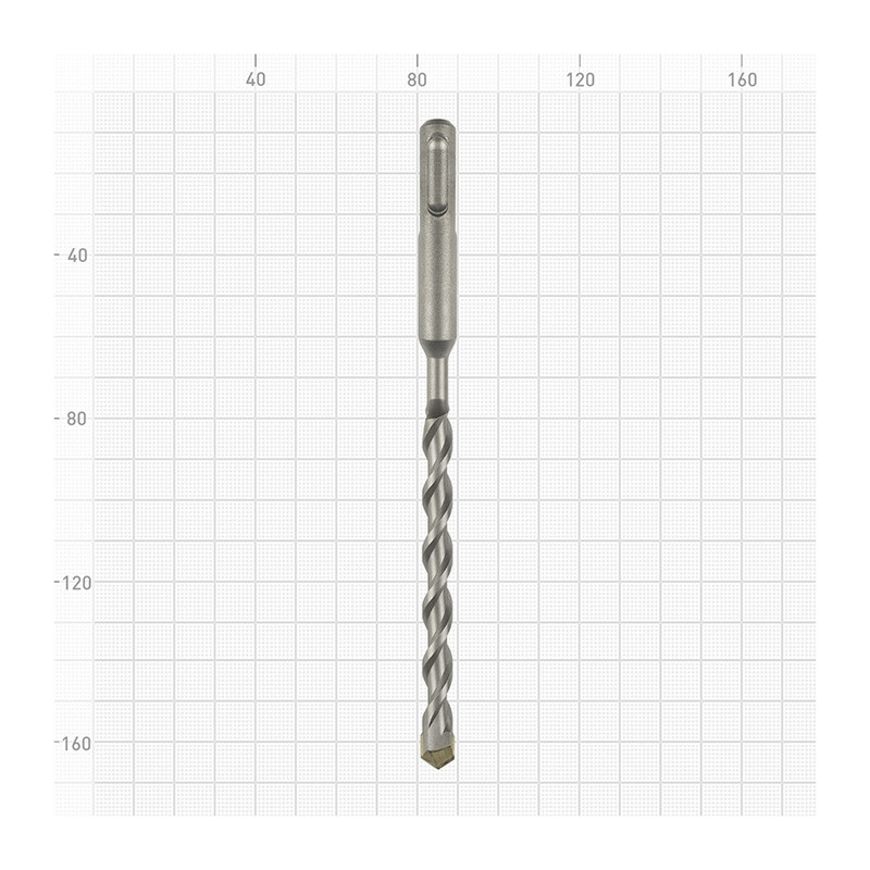 Бур Trigger 78276 SDS+6х100/160 мм