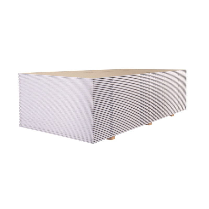 Гипсокартон Knauf, 2500х1200х9,5 мм