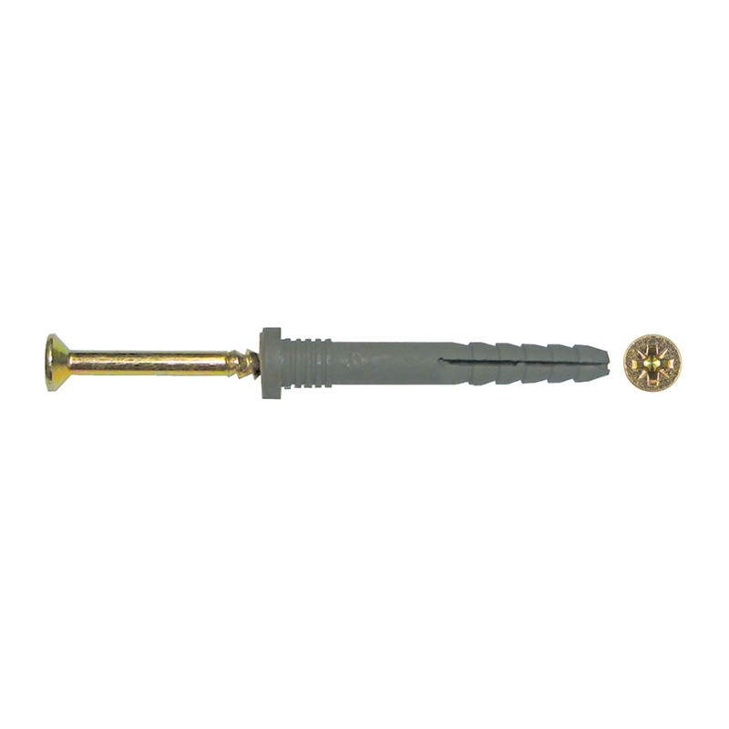 Дюбель-гвоздь SWFS 6L80 (100 шт) Дюбель-гвоздь SWFS 6L80 (100 шт)