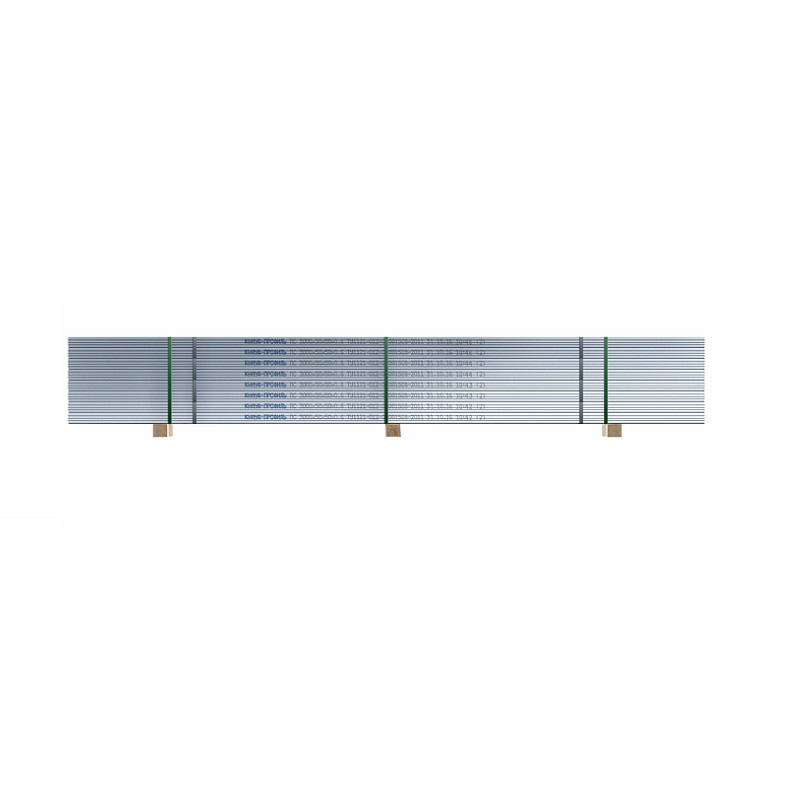 Профиль стоечный Knauf ПС-6 (100х50 мм / 3 м) Профиль стоечный Knauf ПС-6 (100х50 мм / 3 м)