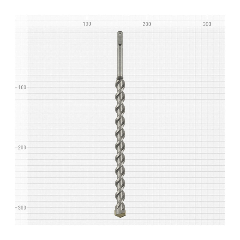 Бур Trigger 78308 SDS+16х250/310 мм Бур Trigger 78308 SDS+16х250/310 мм