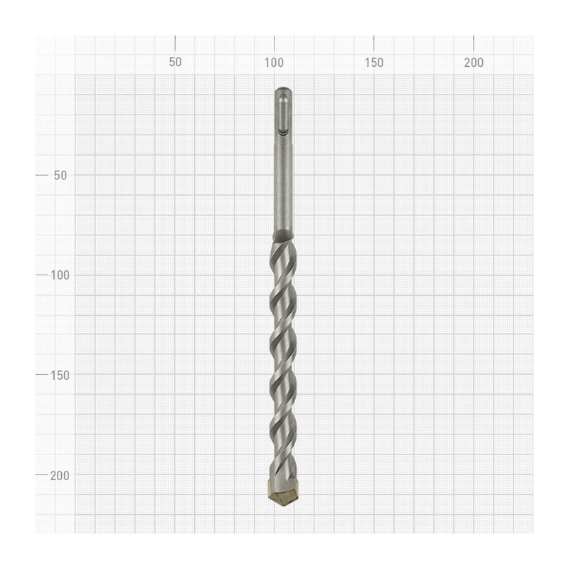Бур Trigger 78294 SDS+12х150/210 мм