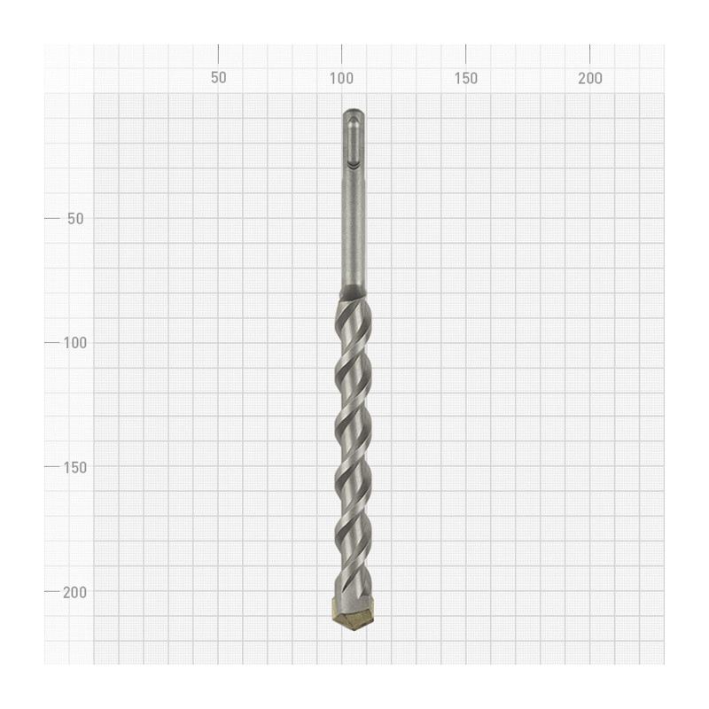 Бур Trigger 78301 SDS+14х150/210 мм