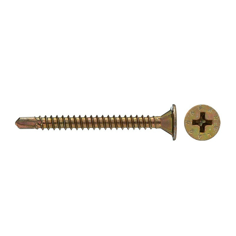 Шуруп для аквапанели Knauf SB 3,9х25 (250 шт) Шуруп для аквапанели Knauf SB 3,9х25 (250 шт)