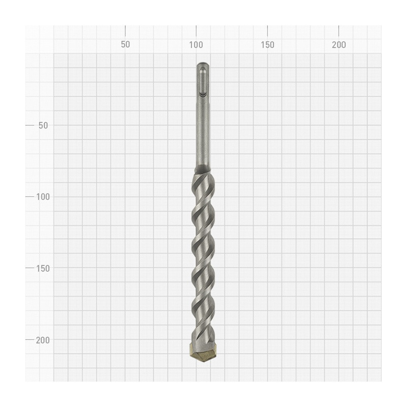 Бур Trigger 78307 SDS+16х150/210 мм