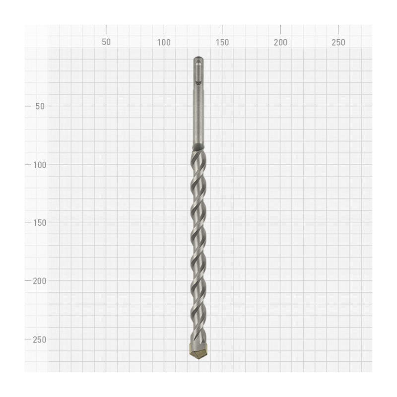 Бур Trigger 78295 SDS+12х200/260 мм