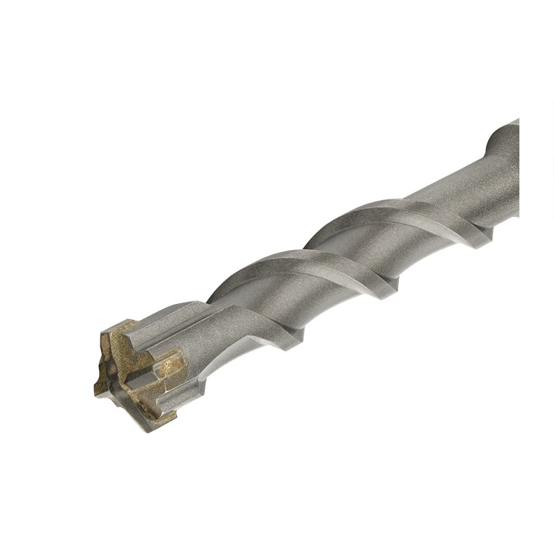 Бур Trigger Quadro 78472 SDS+ 5х50/110 мм Бур Trigger Quadro 78472 SDS+ 5х50/110 мм