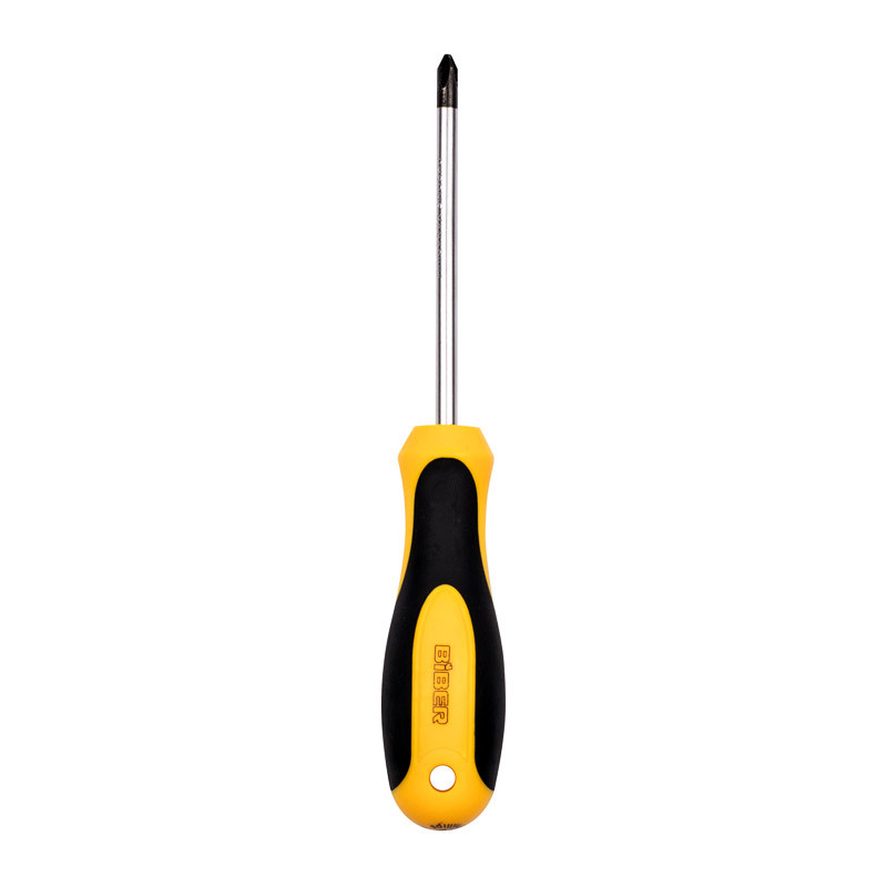 Отвертка Biber 85541 Эксперт PH 1х100 мм Отвертка Biber 85541 Эксперт PH 1х100 мм