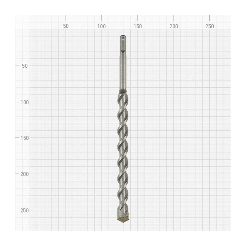 Бур Trigger 78302 SDS+14х200/260 мм
