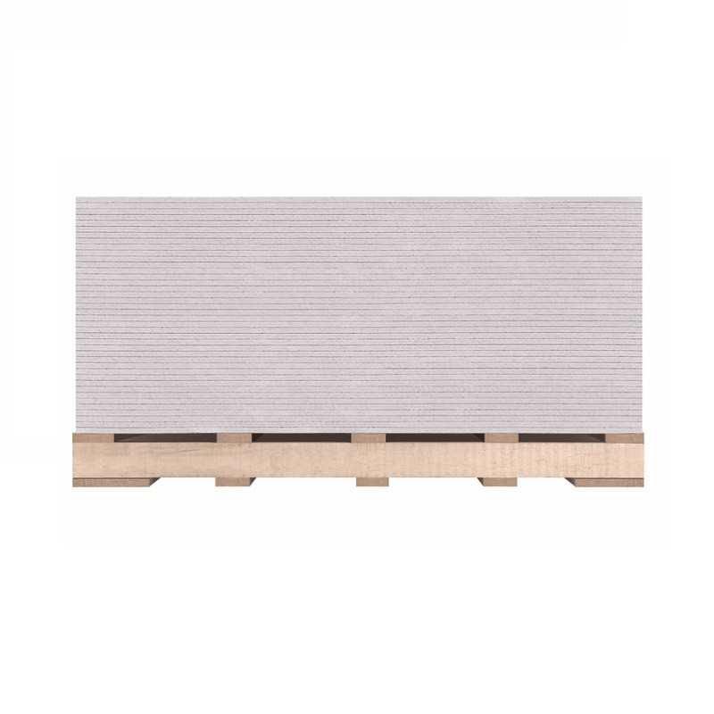 Гипсоволокнистый лист Knauf влагостойкий, фальцевая кромка, 2500х1200х12,5 мм