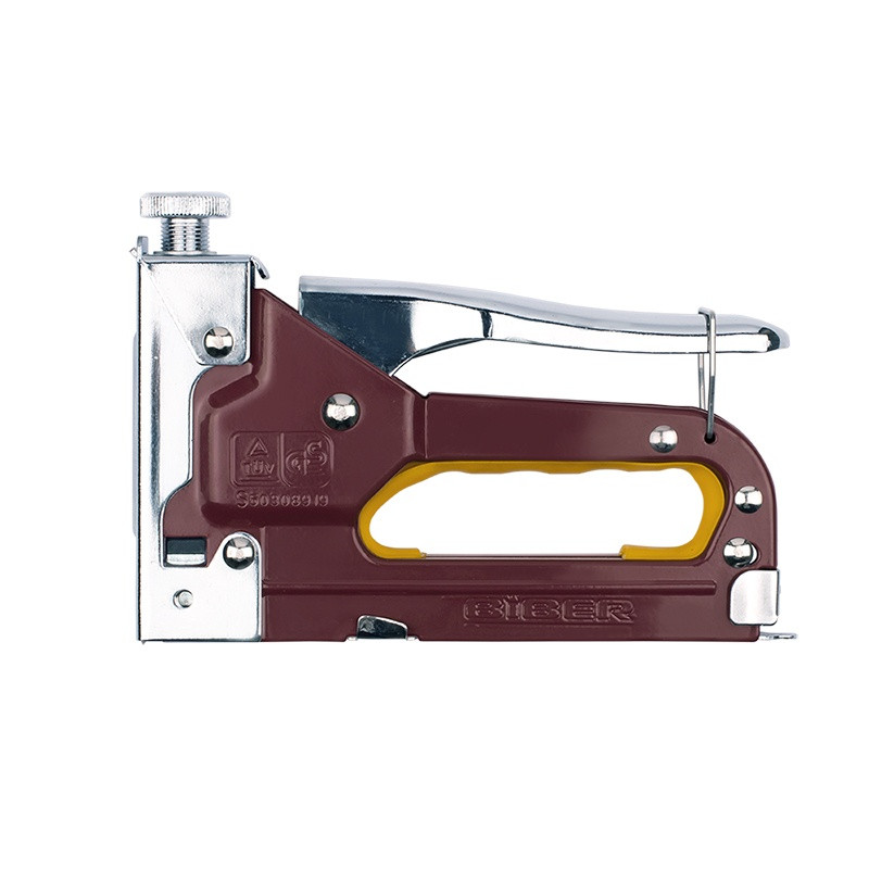 Степлер Biber 85801 скобы 4-14 мм, тип 53 Степлер Biber 85801 скобы 4-14 мм, тип 53