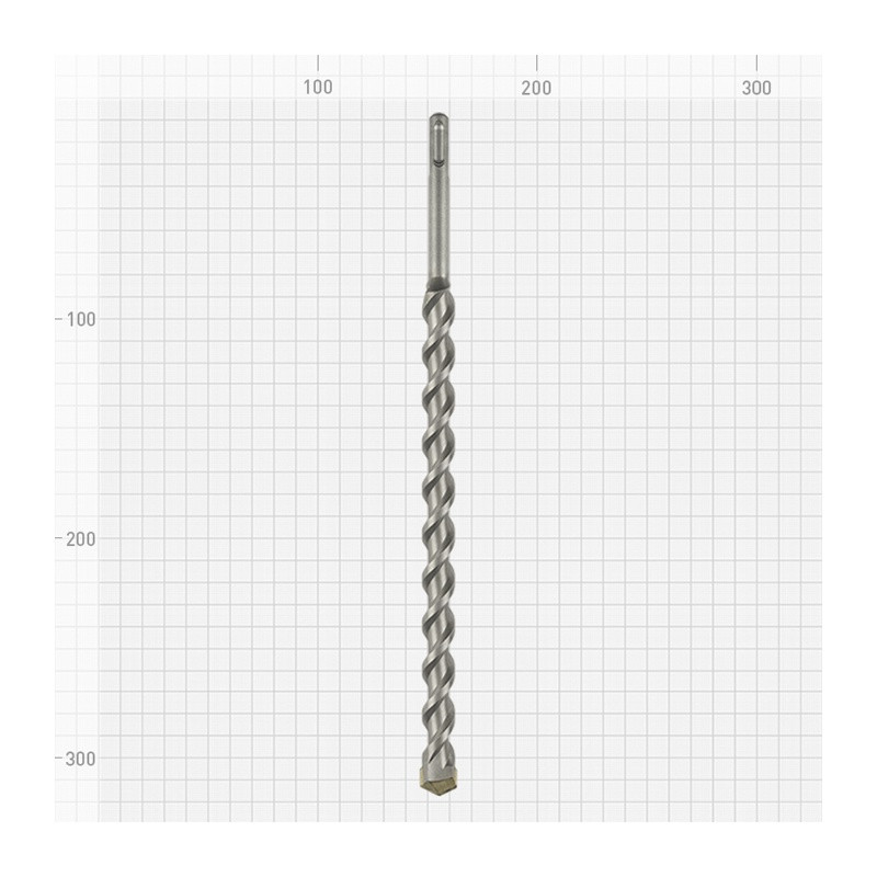 Бур Trigger 78303 SDS+14х250/310 мм Бур Trigger 78303 SDS+14х250/310 мм
