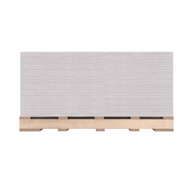 Гипсоволокнистый лист Knauf влагостойкий, прямая кромка, 2500х1200х12,5 мм