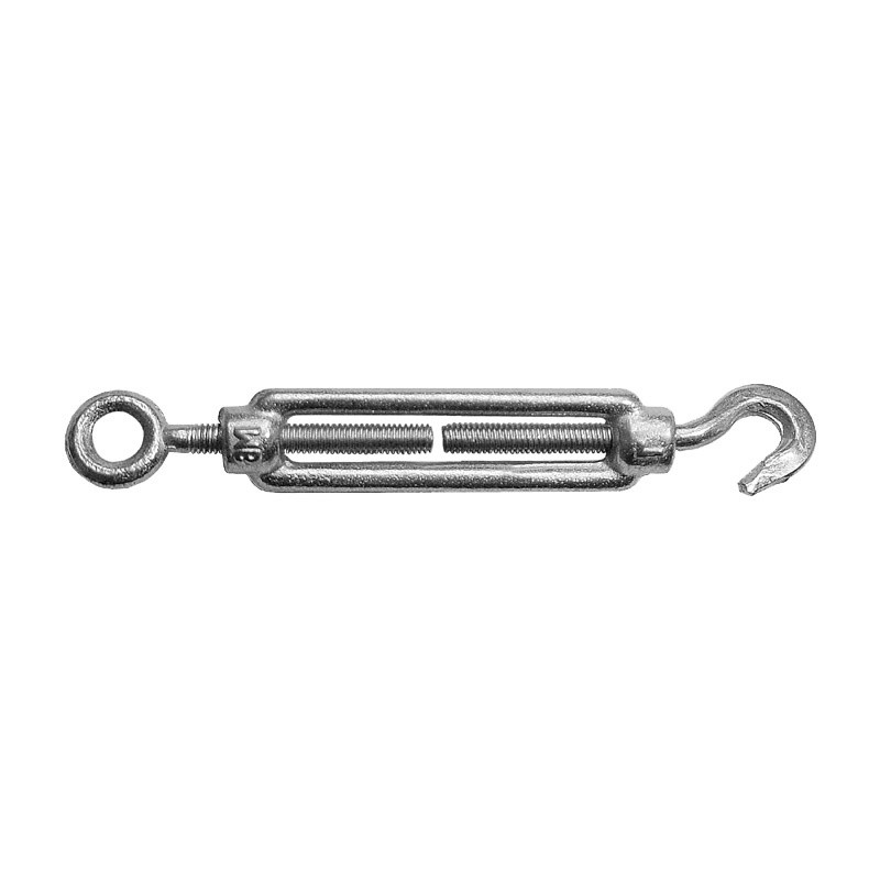 Талреп (крюк-кольцо) SWFS DIN1480 М12 (10 шт) Талреп (крюк-кольцо) SWFS DIN1480 М12 (10 шт)
