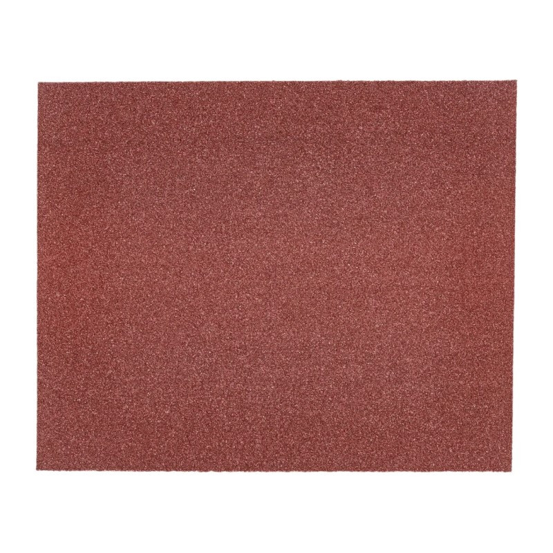 Шкурка шлифовальная Biber 70621 Р36 основа ткань (10 шт.)