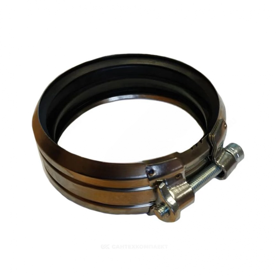 Хомут сталь SML Rapid Ду 150 Strongman Хомут сталь SML Rapid Ду 150 Strongman