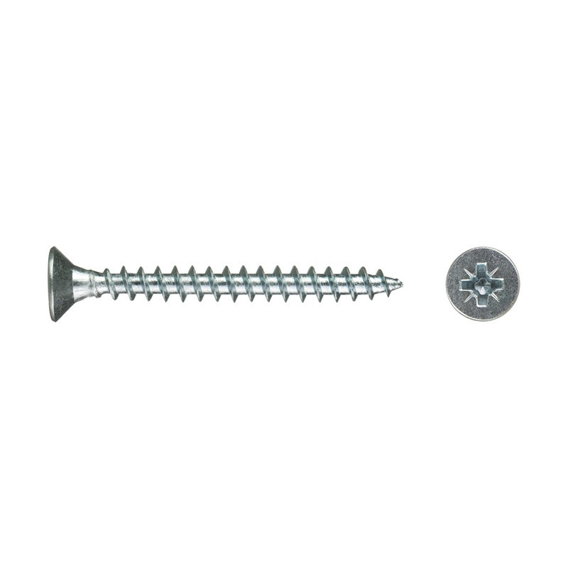 Саморез ШУЦ SWFS 4,5х45 (10 шт) пакетик