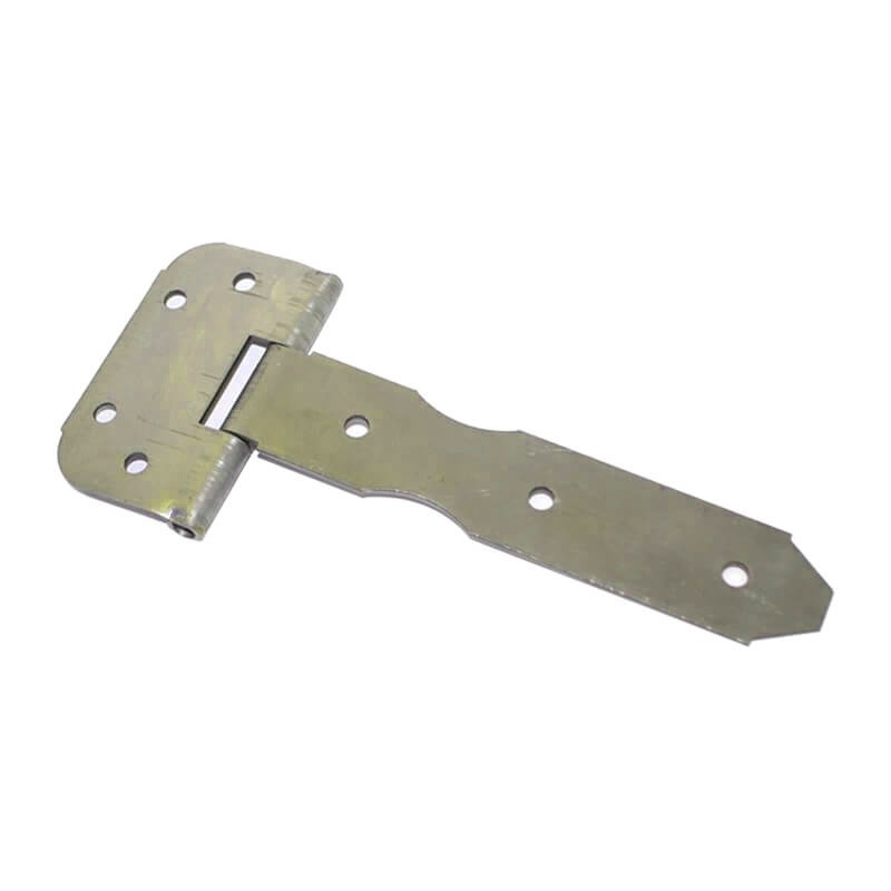 Петля стрела ПС-160, 160х50х90х2 мм, цинк (желт.) Петля стрела ПС-160, 160х50х90х2 мм, цинк (желт.)