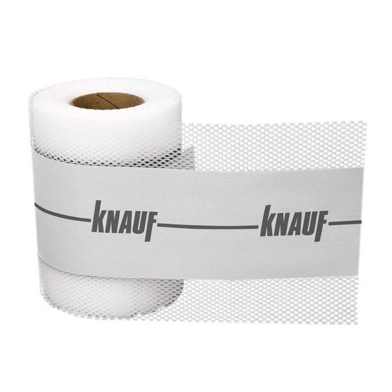 Лента гидроизоляционная Knauf-Флехендихтбанд, 10 м Лента гидроизоляционная Knauf-Флехендихтбанд, 10 м