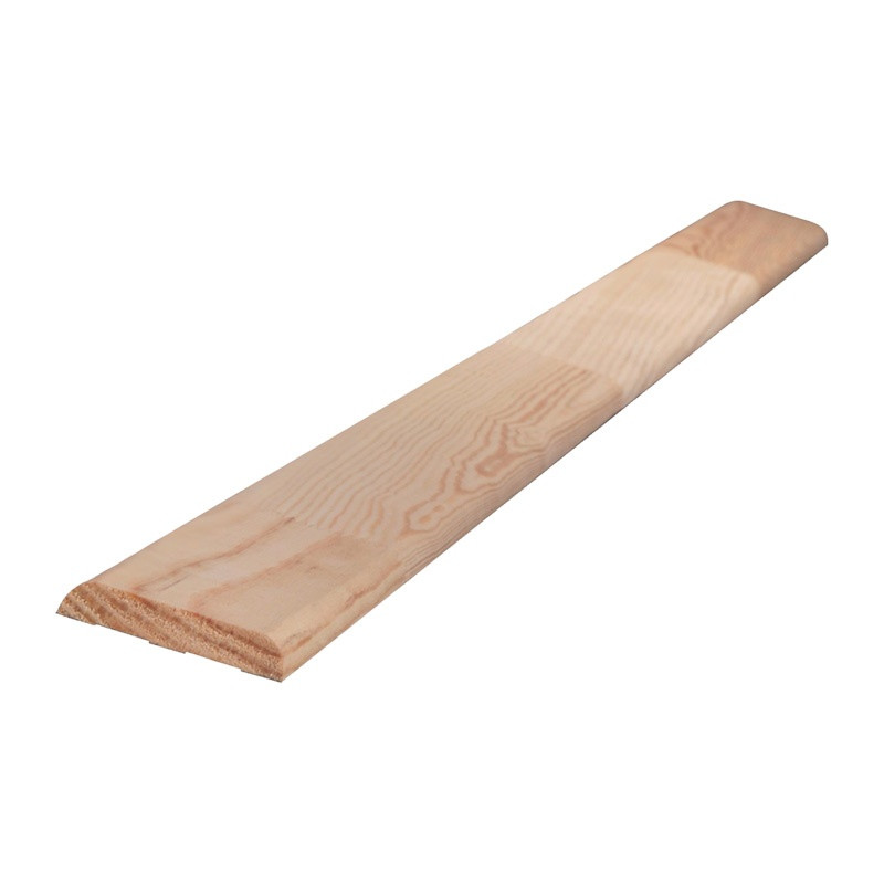 Наличник деревянный прямой, сращенный, сорт Экстра, 11х90х2200 мм Наличник деревянный прямой, сращенный, сорт Экстра, 11х90х2200 мм
