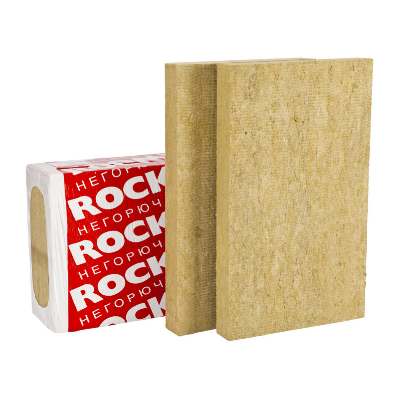 Утеплитель ROCKWOOL ФАСАД БАТТС ОПТИМА 1000х600х50 мм, 6 шт Утеплитель ROCKWOOL ФАСАД БАТТС ОПТИМА 1000х600х50 мм, 6 шт