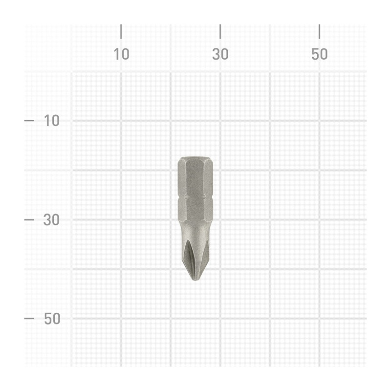 Биты Trigger 84962 Профи PH-2 25 мм (3 шт.)
