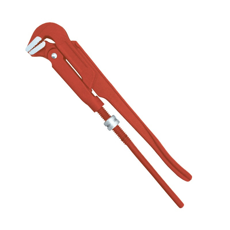 Ключ трубный Biber 90052 Профи CrV, 90 градусов 1,5" Ключ трубный Biber 90052 Профи CrV, 90 градусов 1,5"