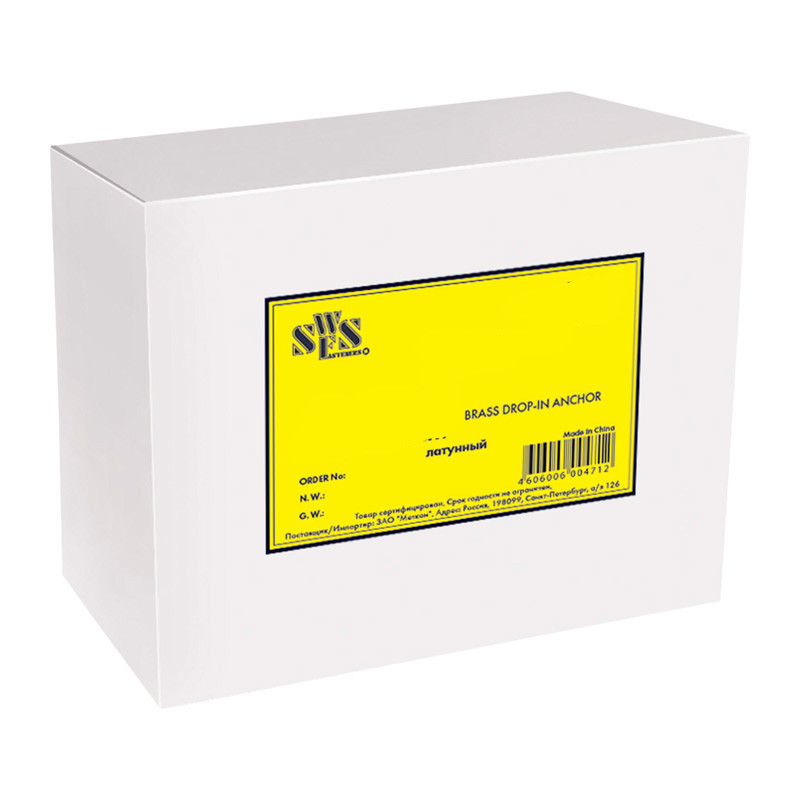 Болт SWFS DIN933 М8х100 (50 шт) Болт SWFS DIN933 М8х100 (50 шт)