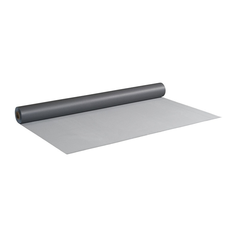 Мембрана ПВХ Технониколь Ecoplast V-RP 1,2 мм (2,10х25 м), серая Мембрана ПВХ Технониколь Ecoplast V-RP 1,2 мм (2,10х25 м), серая
