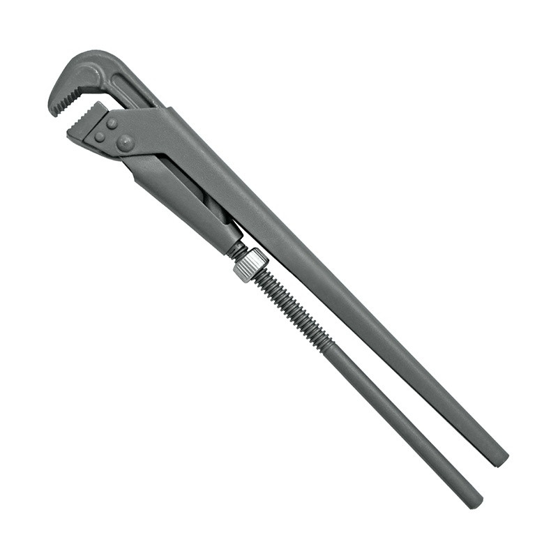 Ключ трубный Biber 90152 Профи, 90 градусов 1,5" Ключ трубный Biber 90152 Профи, 90 градусов 1,5"