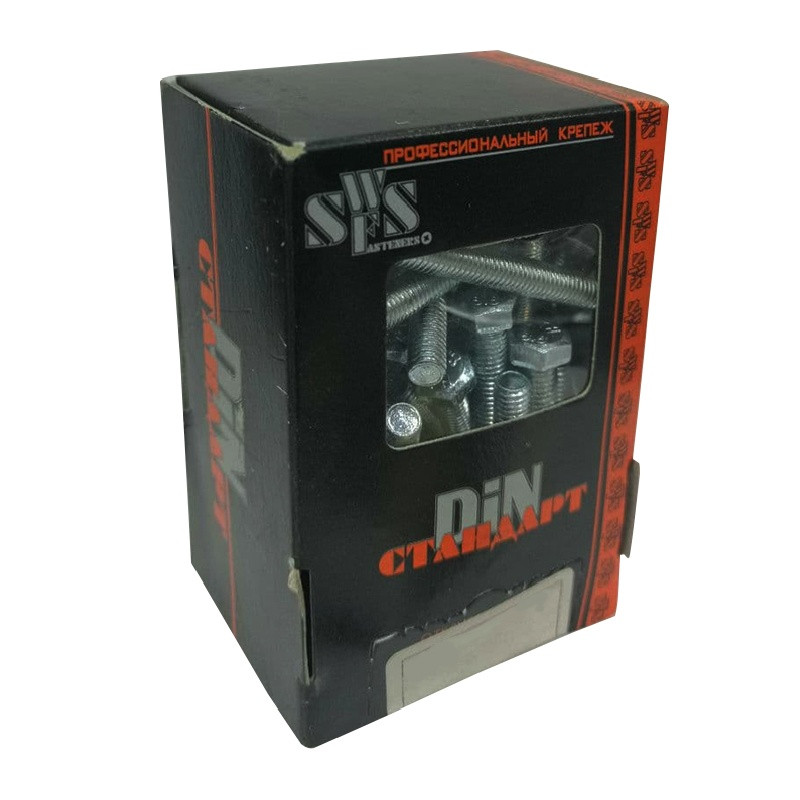 Болт SWFS DIN933 М10х16 (100 шт) Болт SWFS DIN933 М10х16 (100 шт)