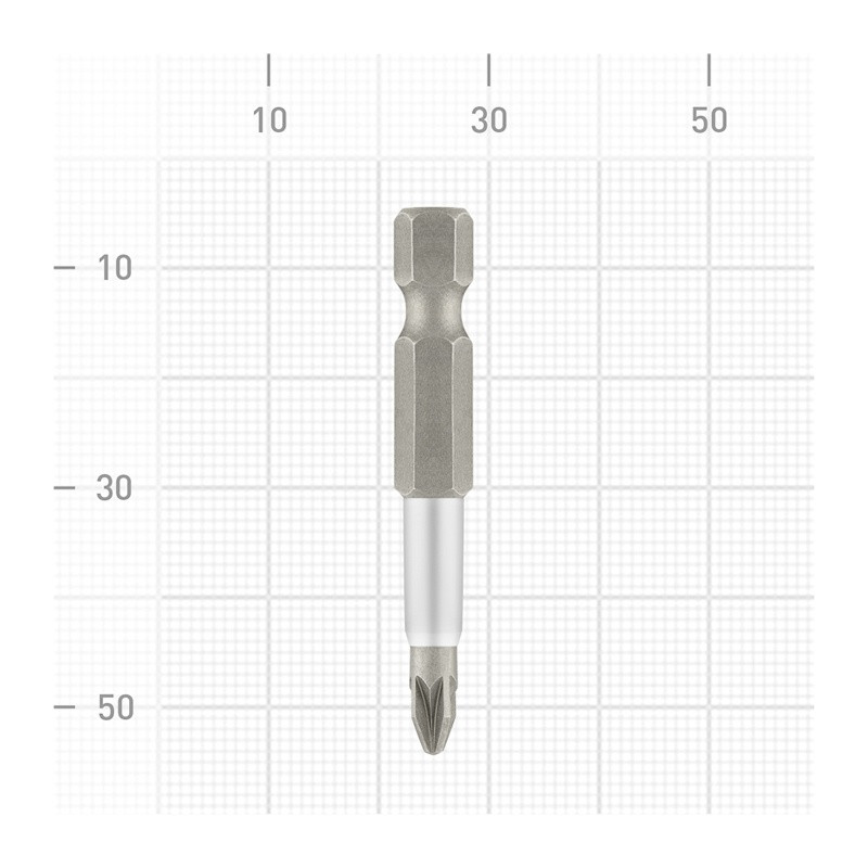 Биты Trigger 85970 Профи PZ-1 50 мм (10 шт.)