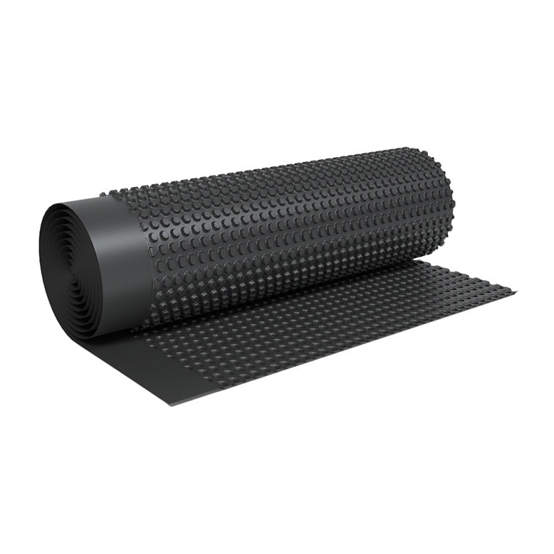 Мембрана профилированная Penoplex Plastguard, тип 400, 1х20 м Мембрана профилированная Penoplex Plastguard, тип 400, 1х20 м