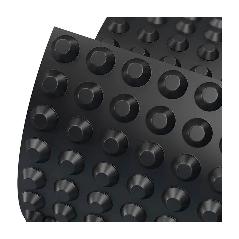 Мембрана профилированная Penoplex Plastguard, тип 400, 1х20 м Мембрана профилированная Penoplex Plastguard, тип 400, 1х20 м