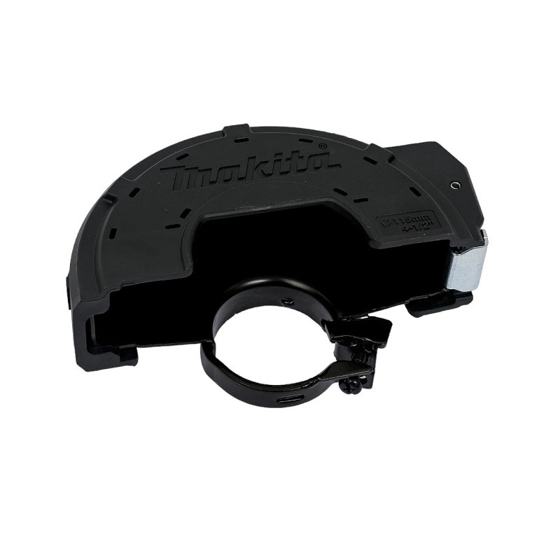 Шлифмашина угловая УШМ сетевая Makita GA4530R, 0,72кВт, d=115 мм