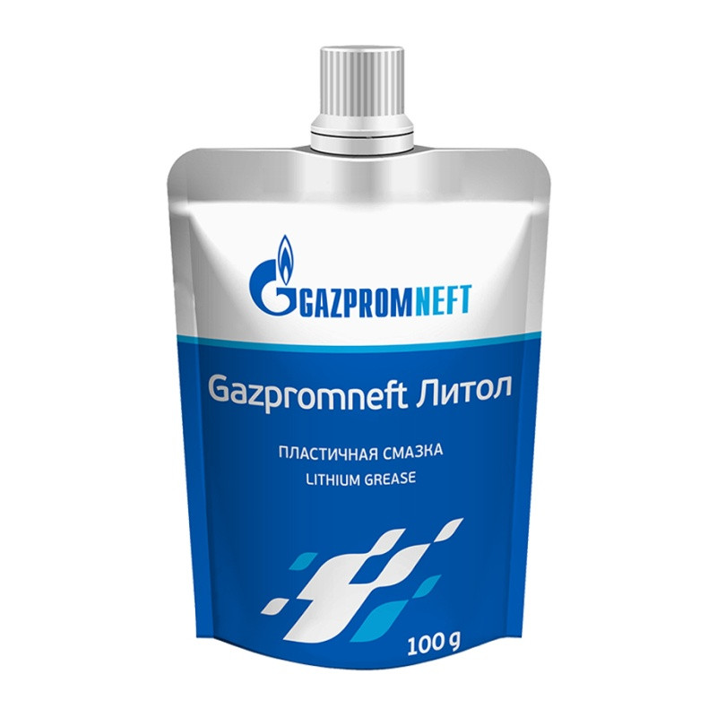 Смазка Gazpromneft Литол 100 гр Смазка Gazpromneft Литол 100 гр