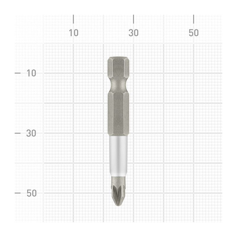 Биты Trigger 85967 Профи PZ-2 50 мм (10 шт.)