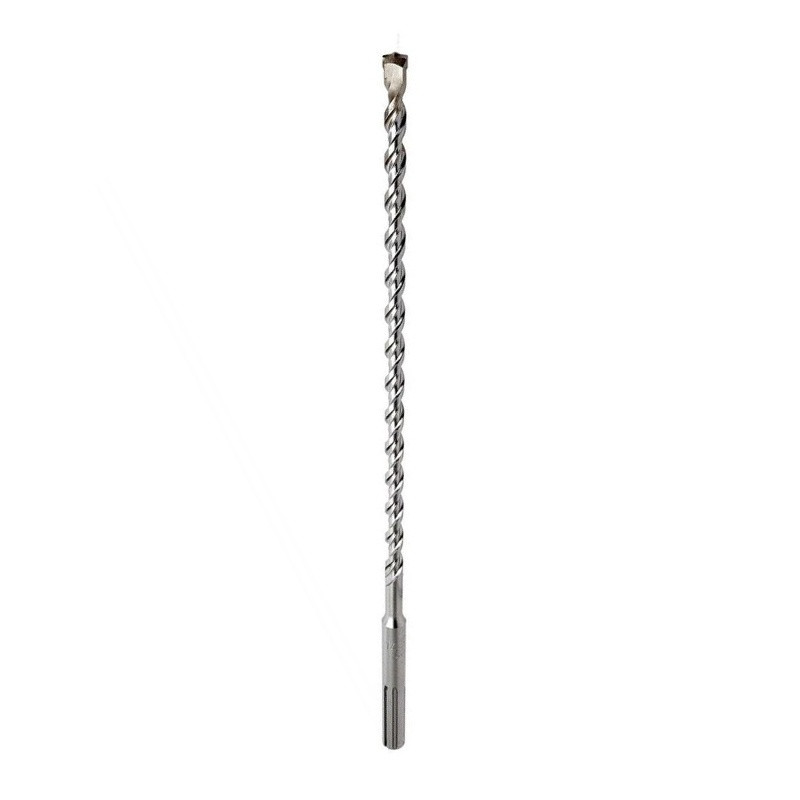 Бур SDS-Max (1 спираль, 4 резца) 18х200/340 мм Бур SDS-Max (1 спираль, 4 резца) 18х200/340 мм