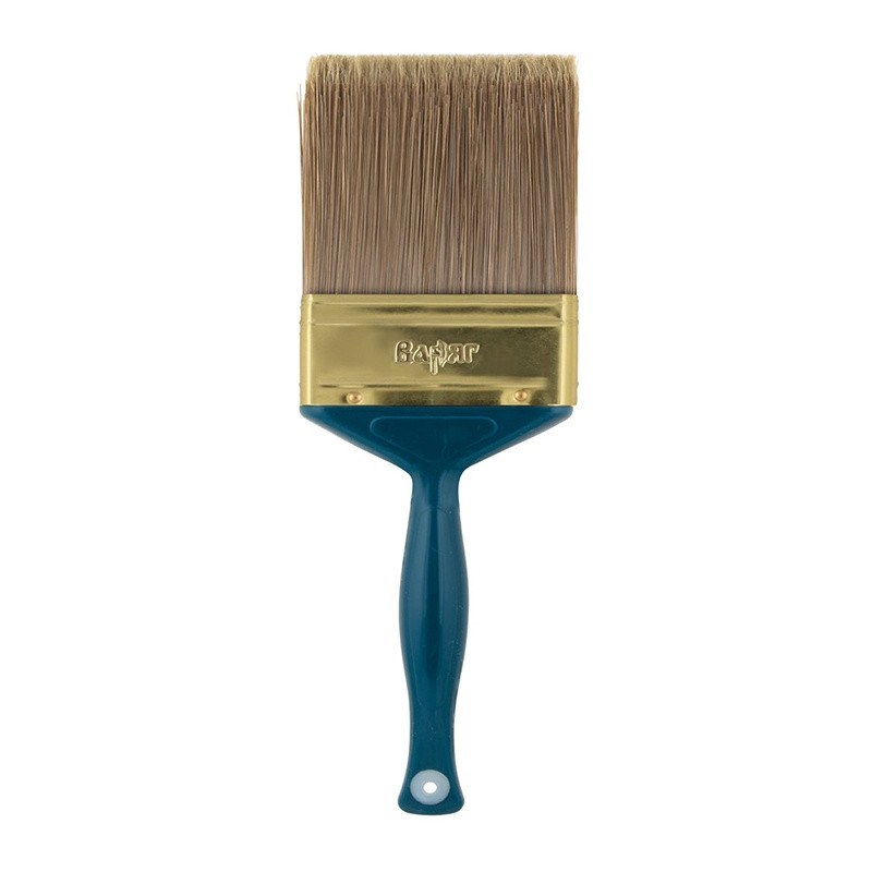 Кисть плоская ВАРЯГ 31245 Orel Dupont 100 мм Кисть плоская ВАРЯГ 31245 Orel Dupont 100 мм