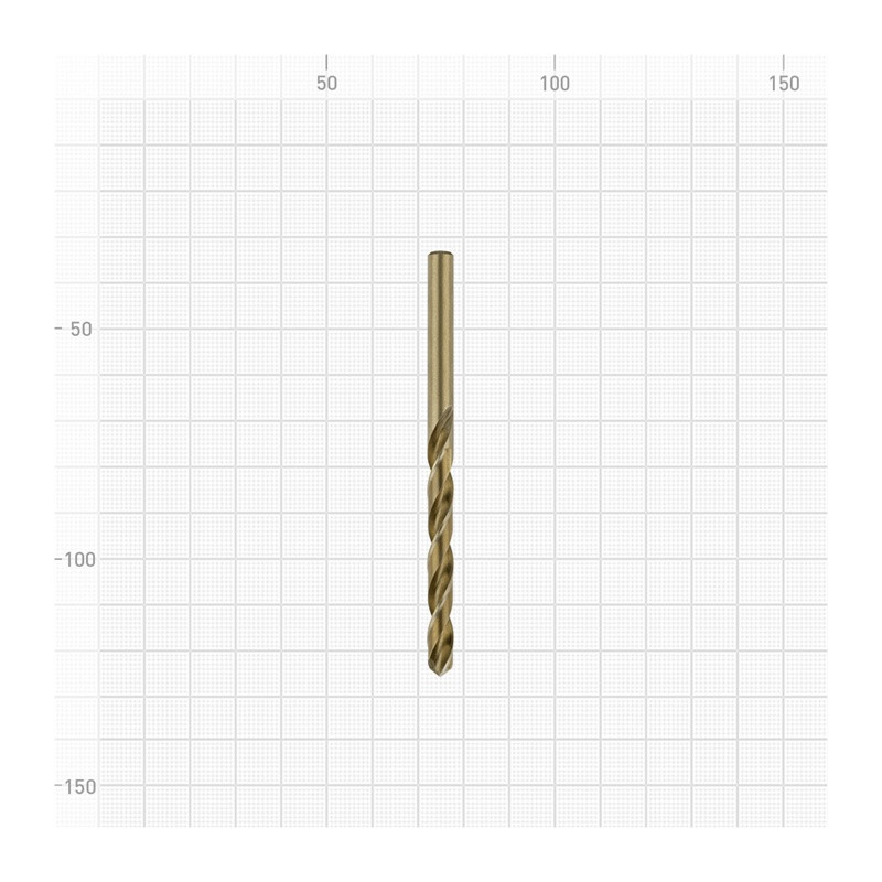 Сверло по металлу Trigger 74260 Кобальт 6,0 мм Р6М5К5