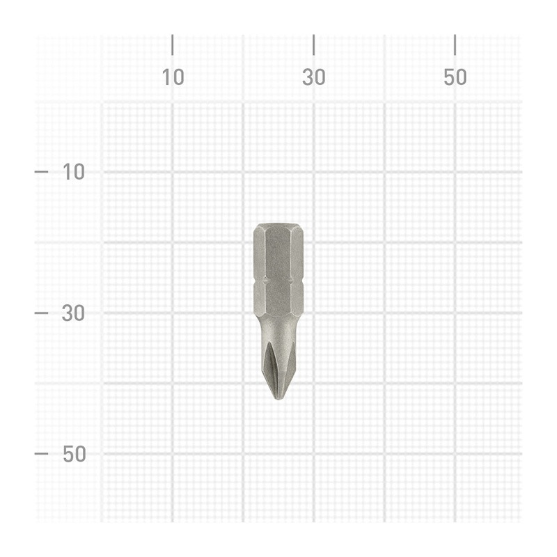Биты Trigger 85961 Профи PH-1 25 мм (20 шт.)