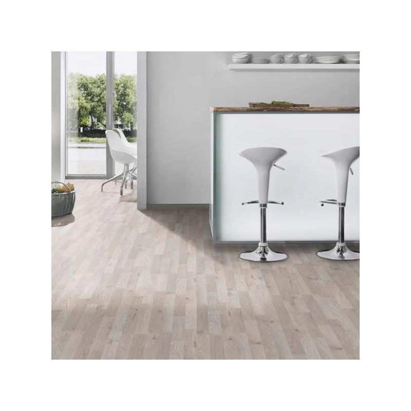 Ламинат Kronospan Expert Choice, дуб Морской бриз, 1285х192х8 мм