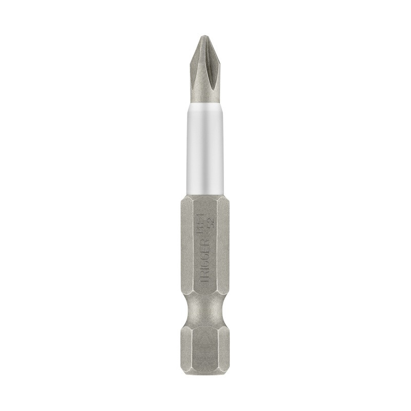 Биты Trigger 85966 Профи PH-1 50 мм (10 шт.) Биты Trigger 85966 Профи PH-1 50 мм (10 шт.)