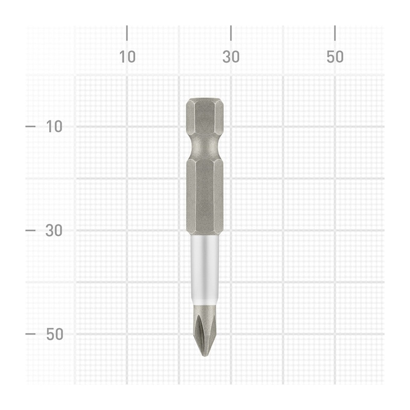 Биты Trigger 85966 Профи PH-1 50 мм (10 шт.) Биты Trigger 85966 Профи PH-1 50 мм (10 шт.)